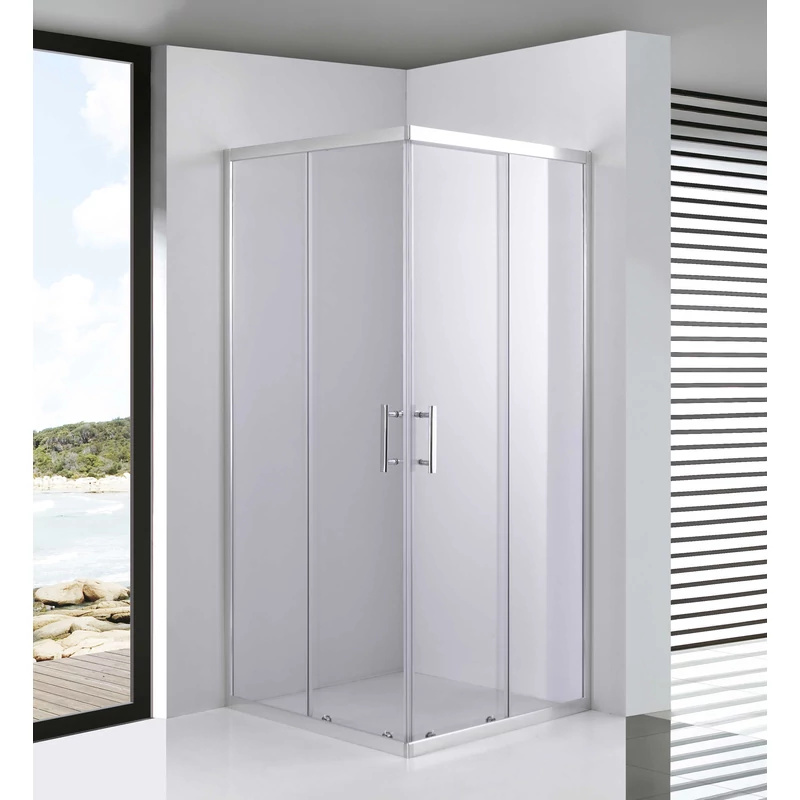 Toulon 6mm box doccia 70*70 190cm